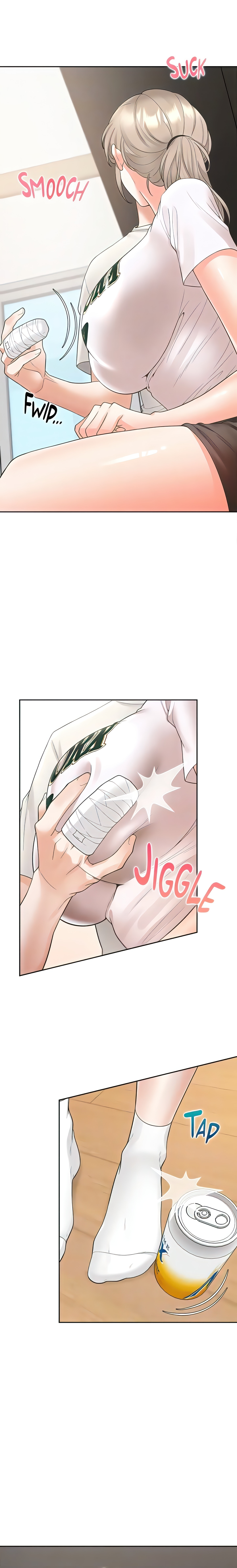 Bunk Bed (Official) chapter 35 page 19
