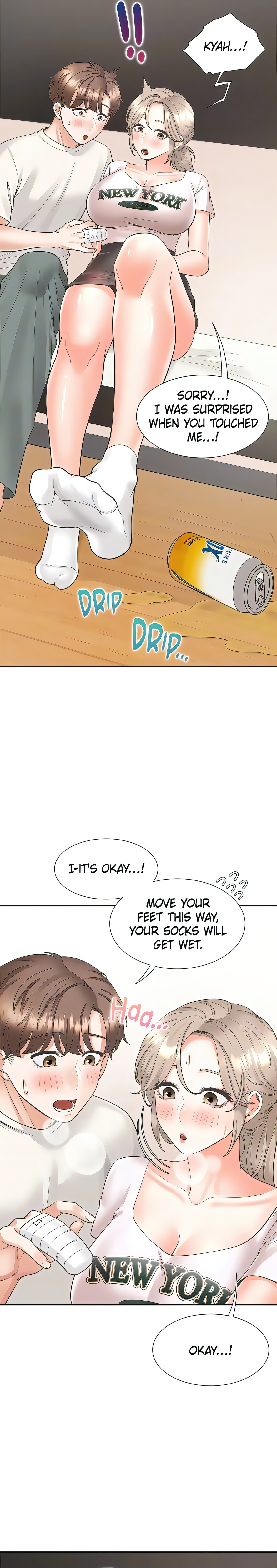 Bunk Bed (Official) chapter 35 page 20
