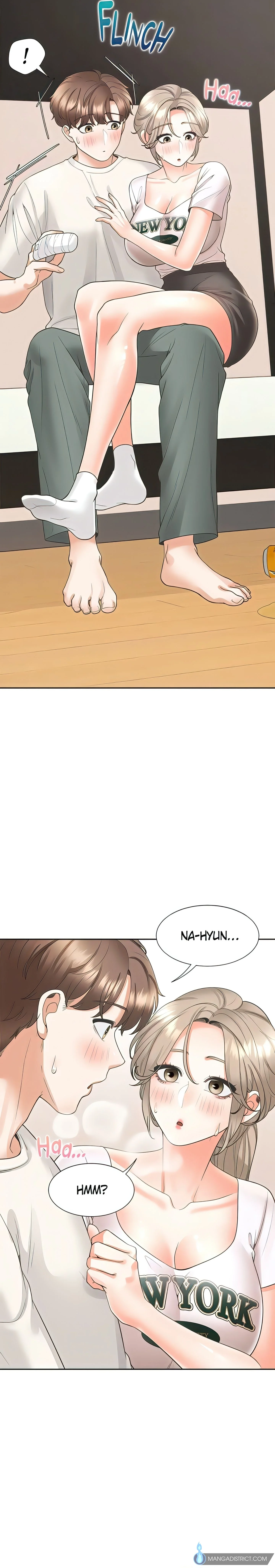 Bunk Bed (Official) chapter 35 page 21