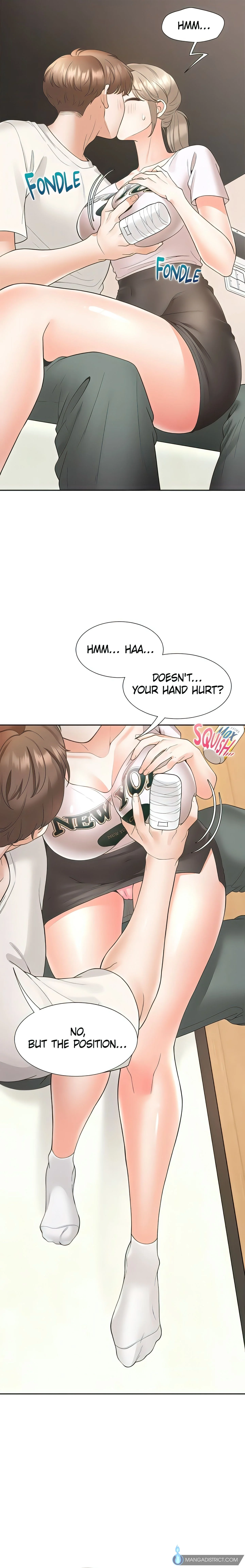 Bunk Bed (Official) chapter 35 page 23