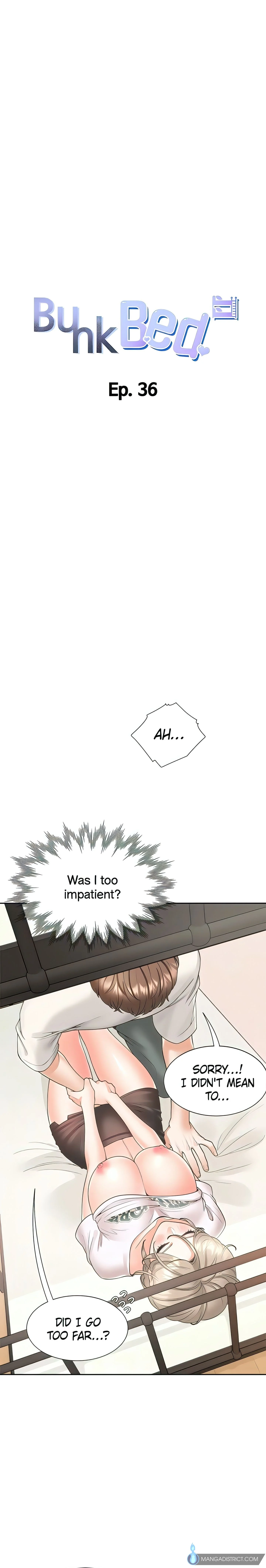 Bunk Bed (Official) chapter 36 page 4