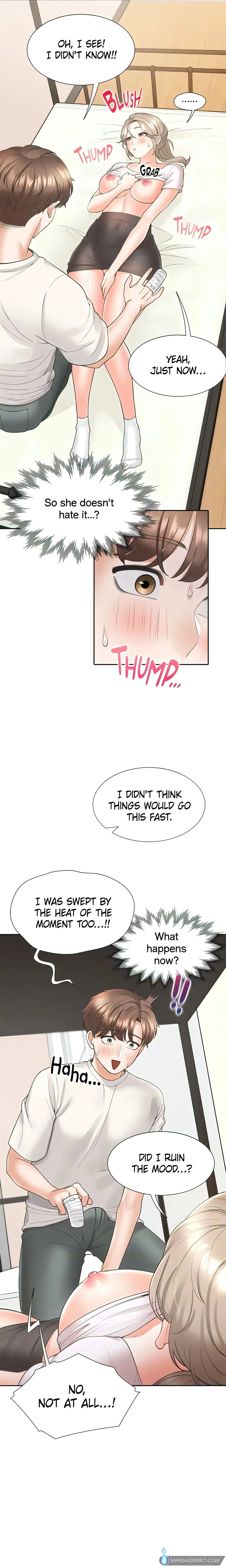 Bunk Bed (Official) chapter 36 page 6