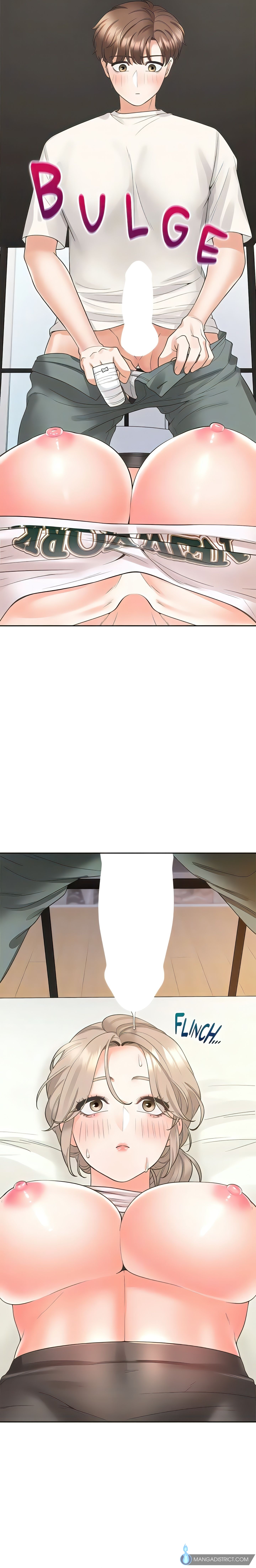 Bunk Bed (Official) chapter 36 page 11