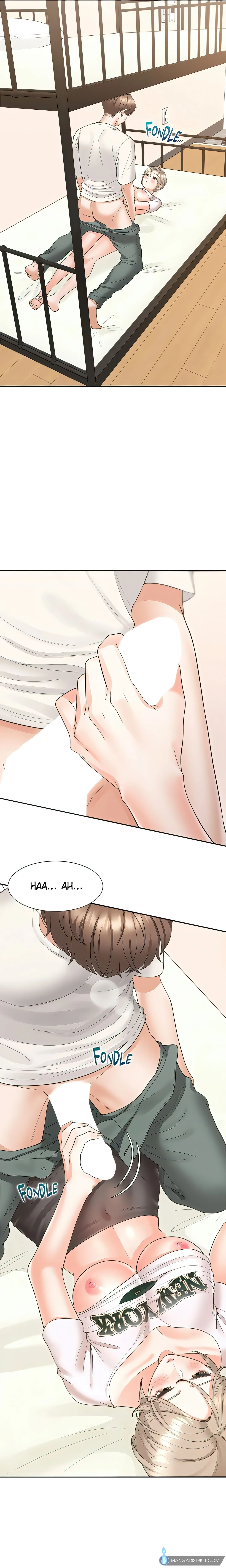 Bunk Bed (Official) chapter 36 page 13