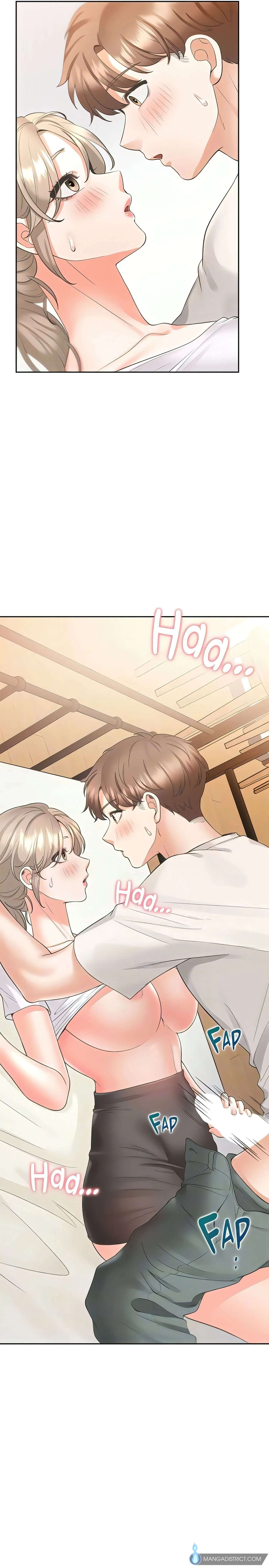 Bunk Bed (Official) chapter 36 page 17