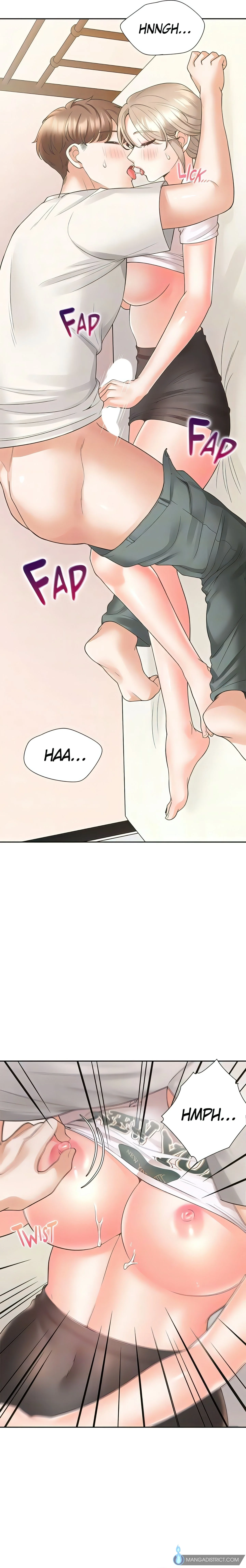 Bunk Bed (Official) chapter 36 page 19