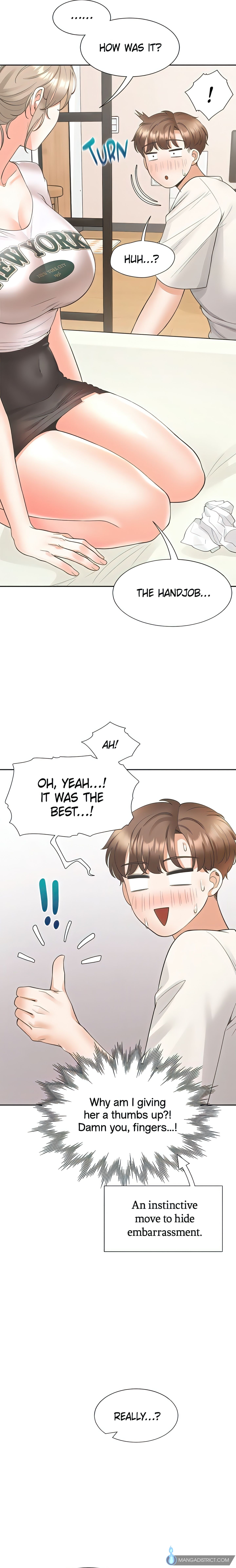 Bunk Bed (Official) chapter 36 page 27