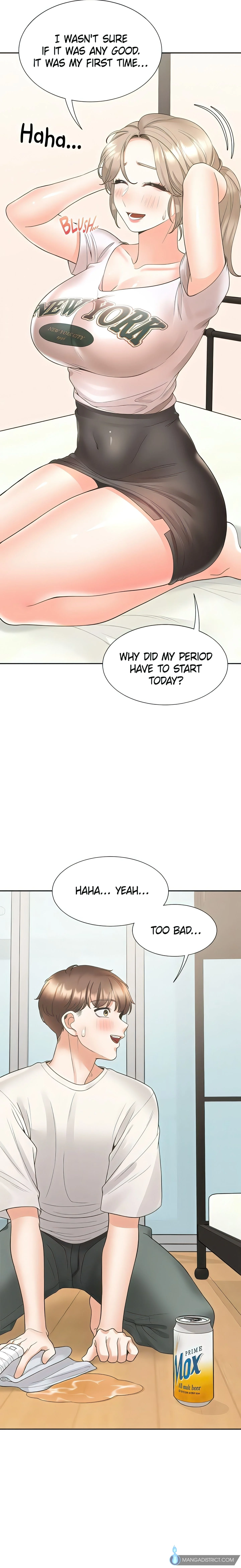 Bunk Bed (Official) chapter 36 page 28