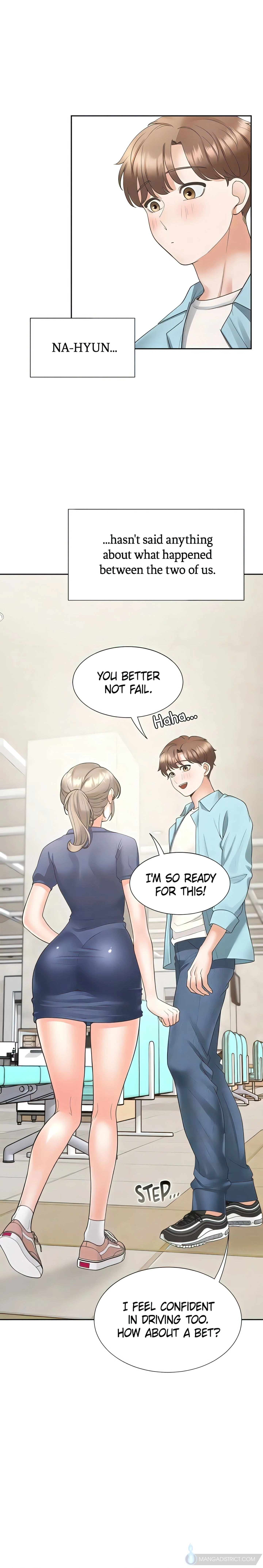 Bunk Bed (Official) chapter 37 page 7