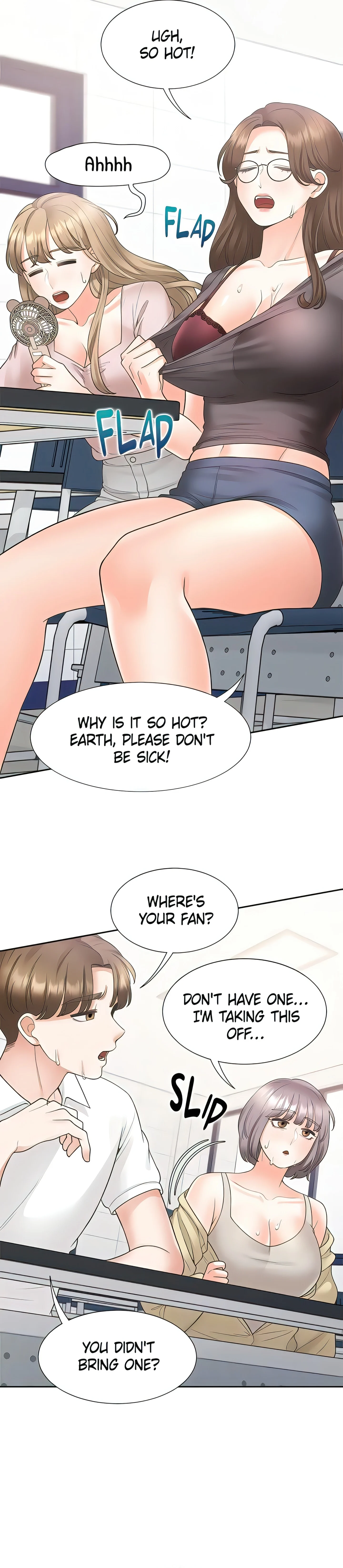 Bunk Bed (Official) chapter 37 page 16