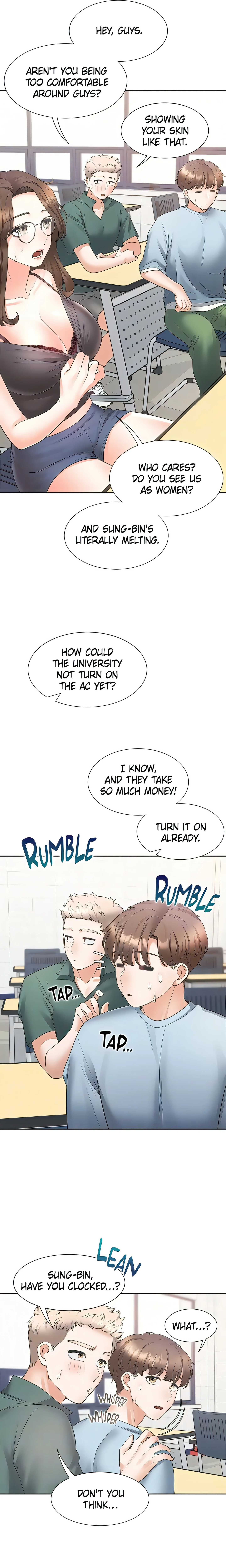 Bunk Bed (Official) chapter 37 page 17