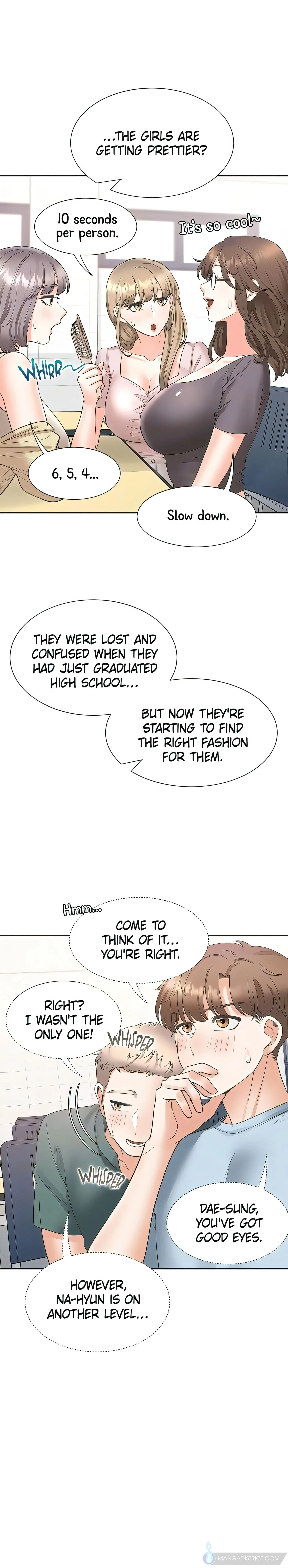 Bunk Bed (Official) chapter 37 page 18