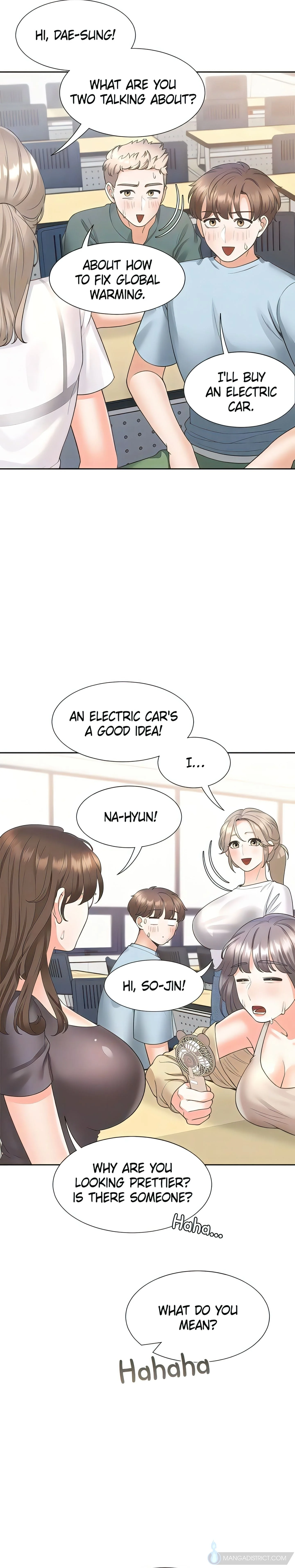 Bunk Bed (Official) chapter 37 page 20
