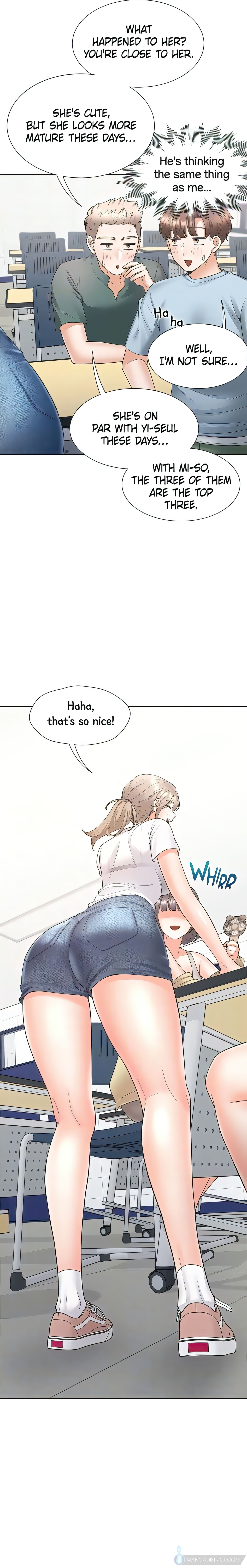 Bunk Bed (Official) chapter 37 page 21