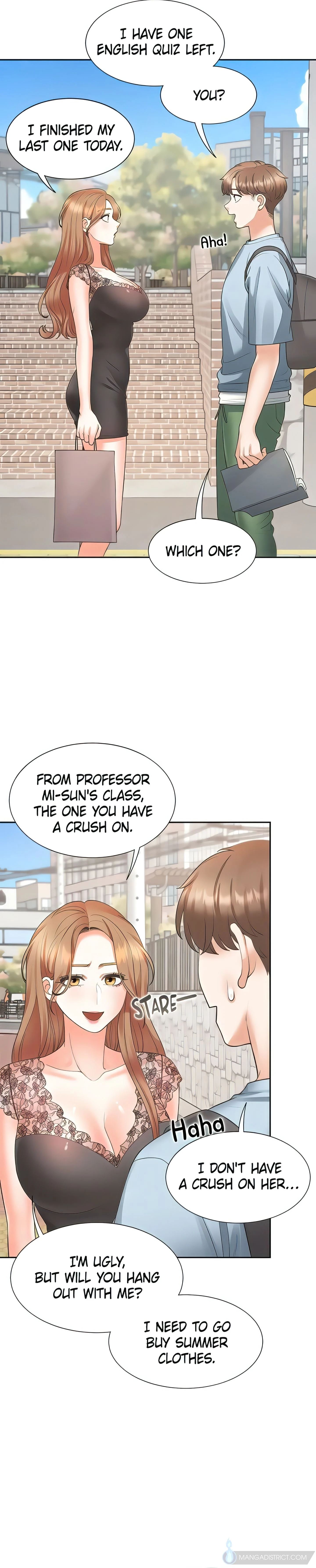 Bunk Bed (Official) chapter 37 page 24