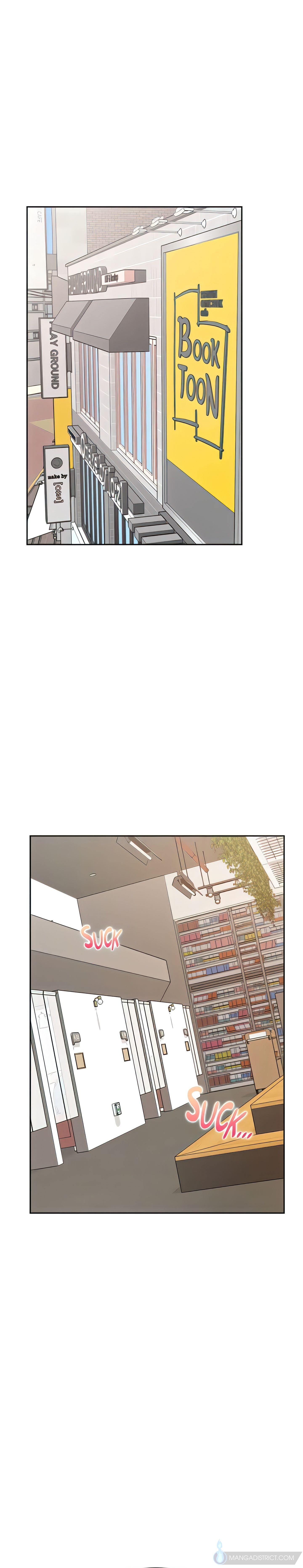 Bunk Bed (Official) chapter 38 page 1