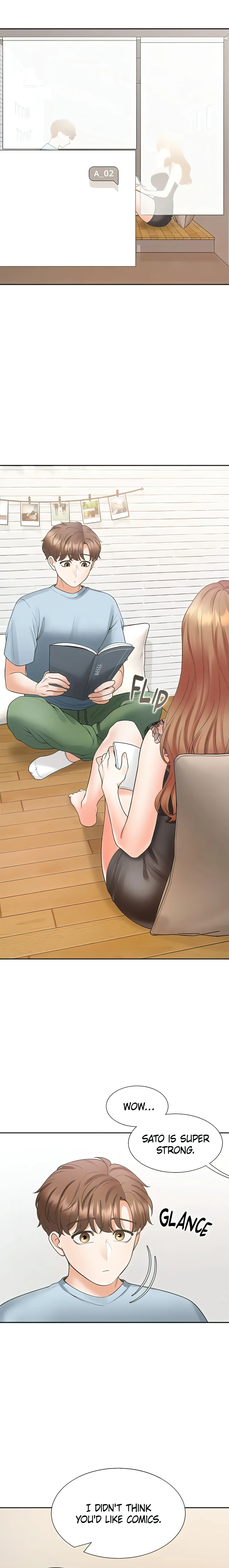 Bunk Bed (Official) chapter 38 page 4