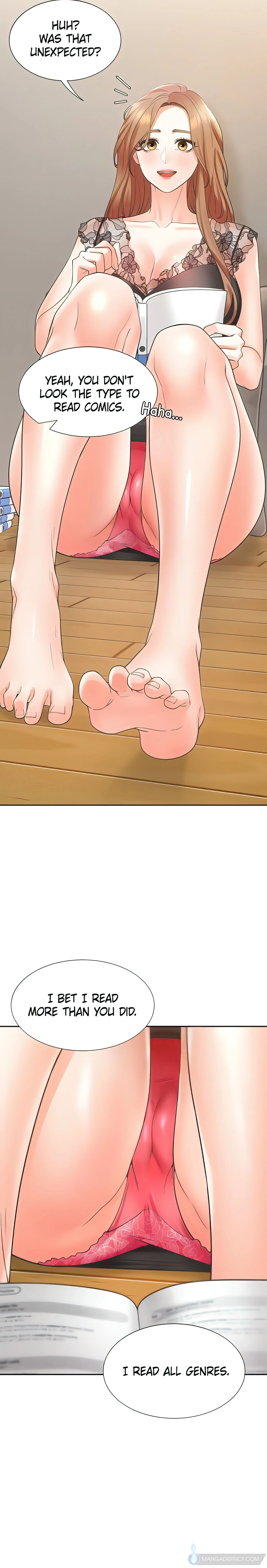 Bunk Bed (Official) chapter 38 page 5