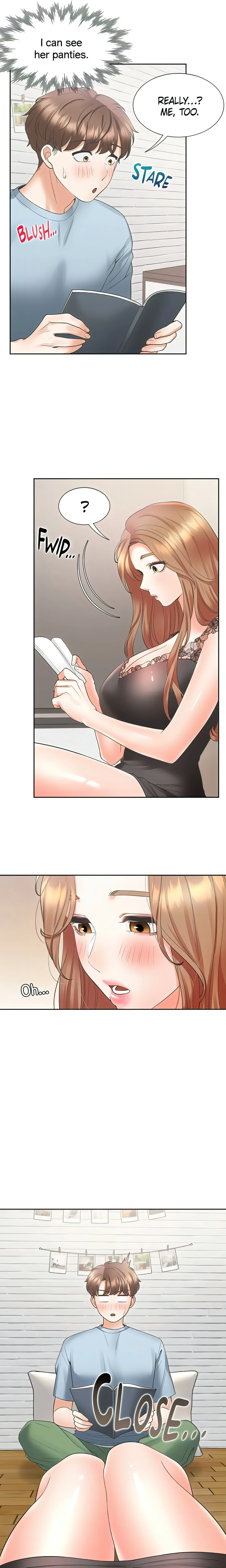 Bunk Bed (Official) chapter 38 page 6