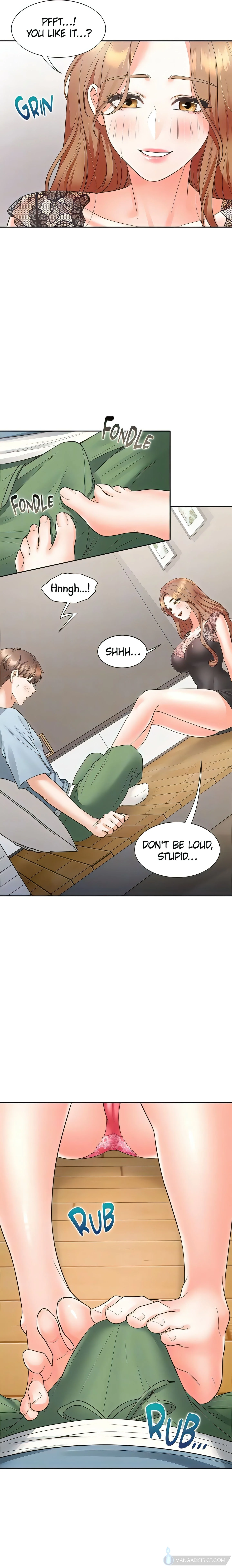 Bunk Bed (Official) chapter 38 page 9