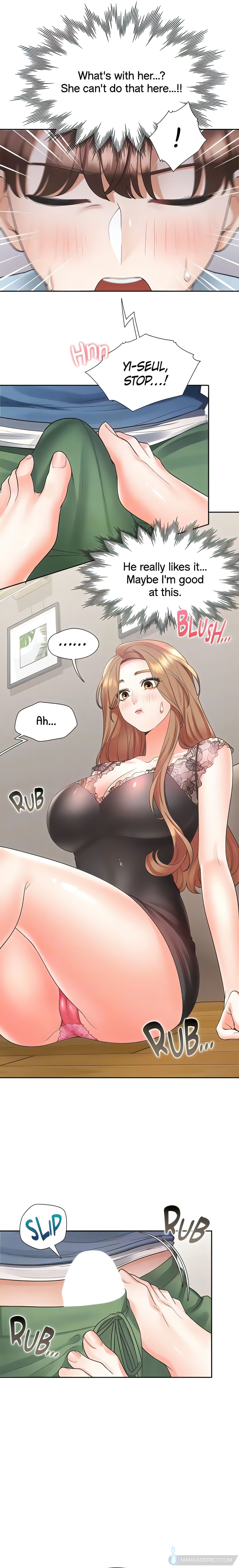 Bunk Bed (Official) chapter 38 page 10
