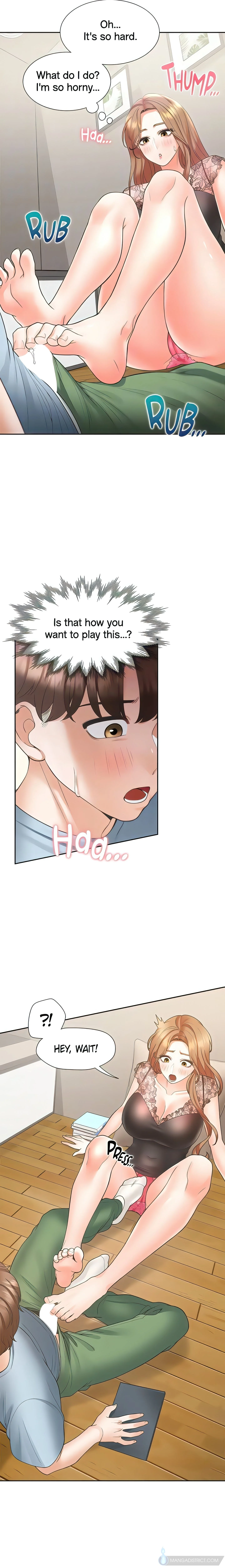 Bunk Bed (Official) chapter 38 page 11