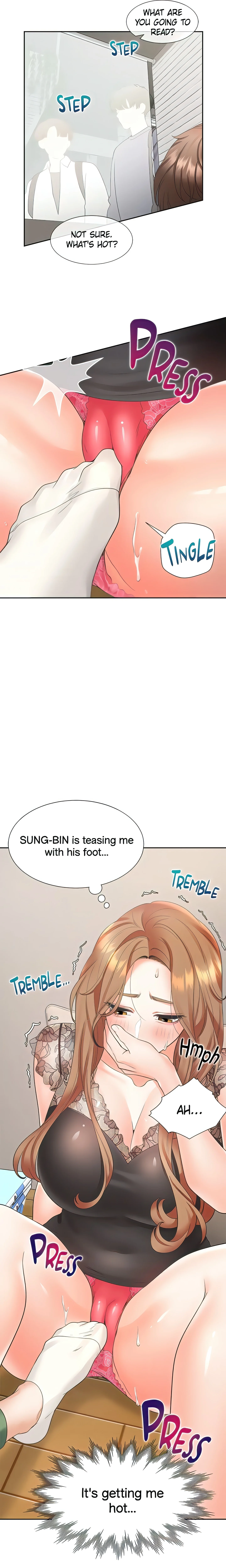 Bunk Bed (Official) chapter 38 page 15