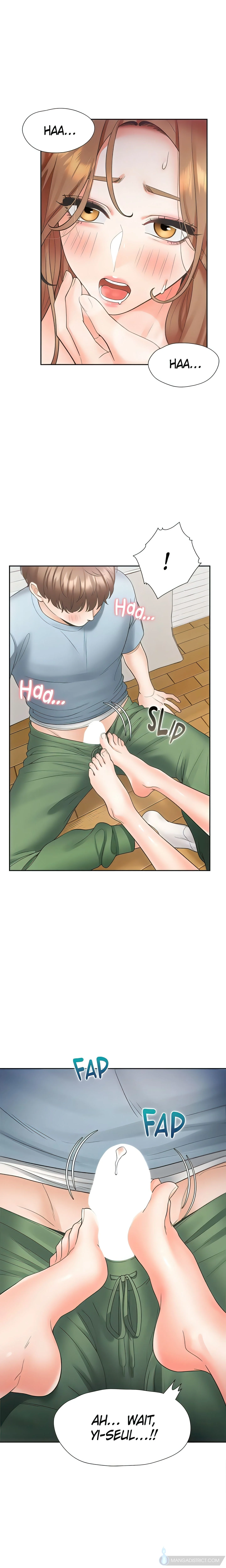 Bunk Bed (Official) chapter 38 page 16