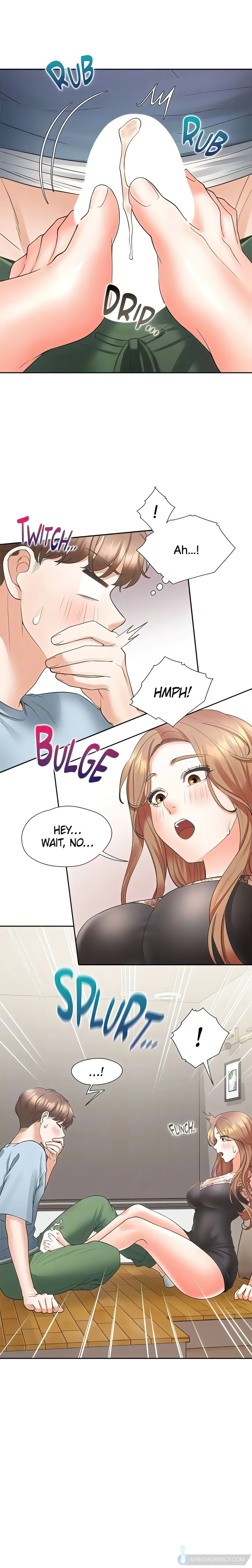 Bunk Bed (Official) chapter 38 page 17