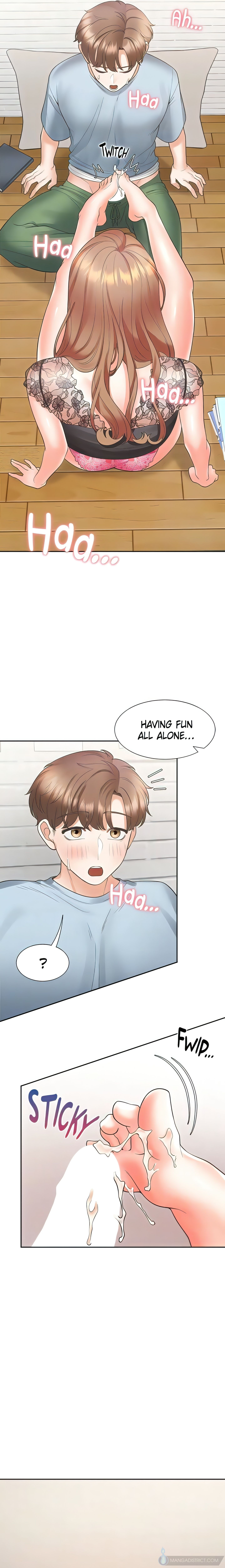 Bunk Bed (Official) chapter 38 page 19