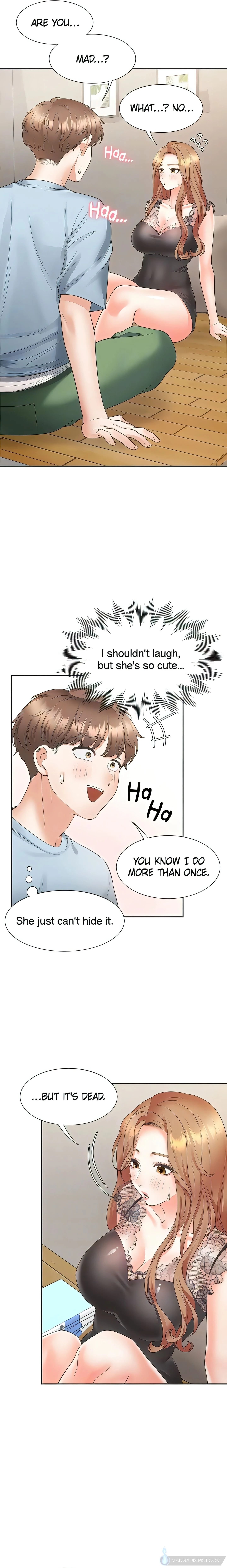 Bunk Bed (Official) chapter 38 page 21