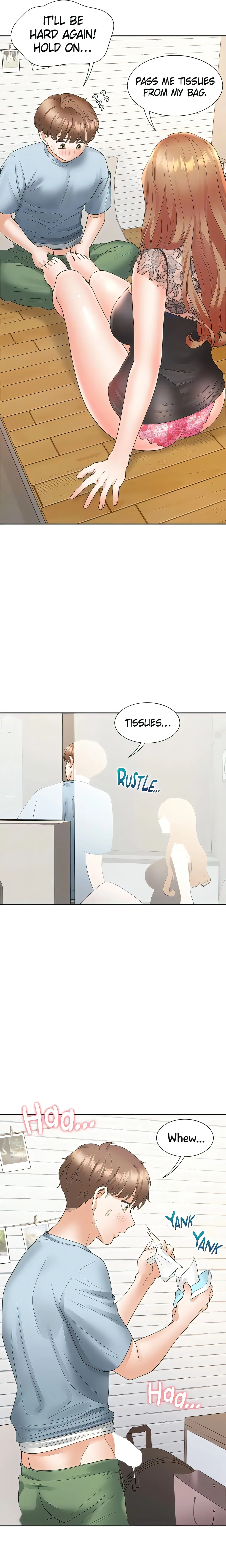 Bunk Bed (Official) chapter 38 page 22