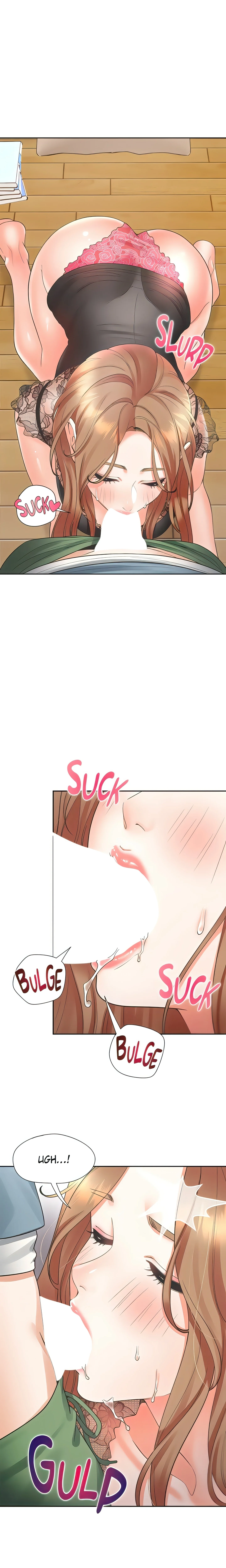 Bunk Bed (Official) chapter 39 page 1