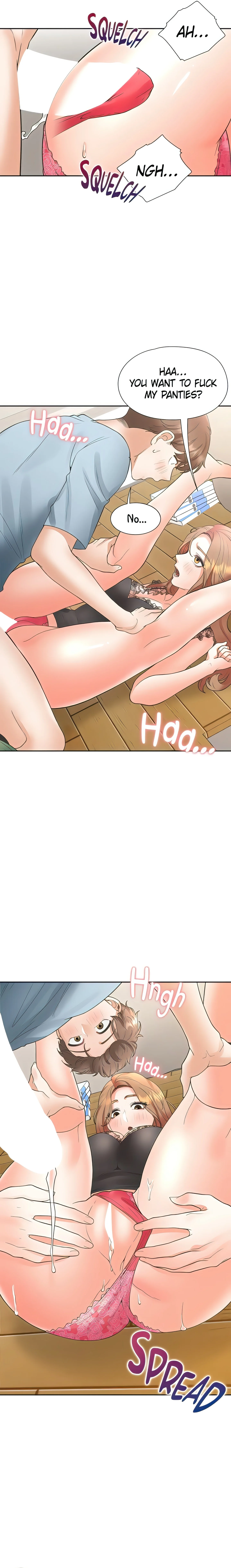 Bunk Bed (Official) chapter 39 page 12