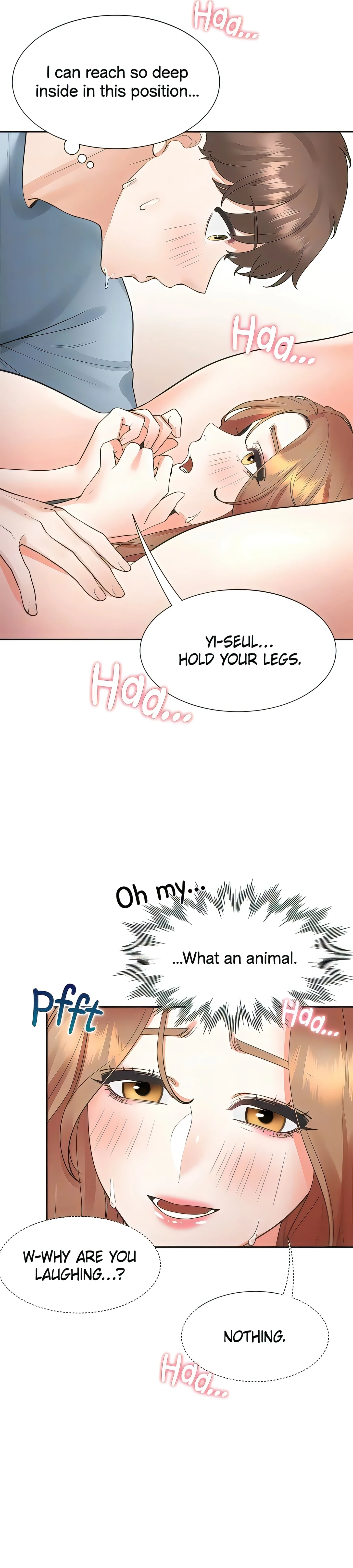 Bunk Bed (Official) chapter 39 page 17
