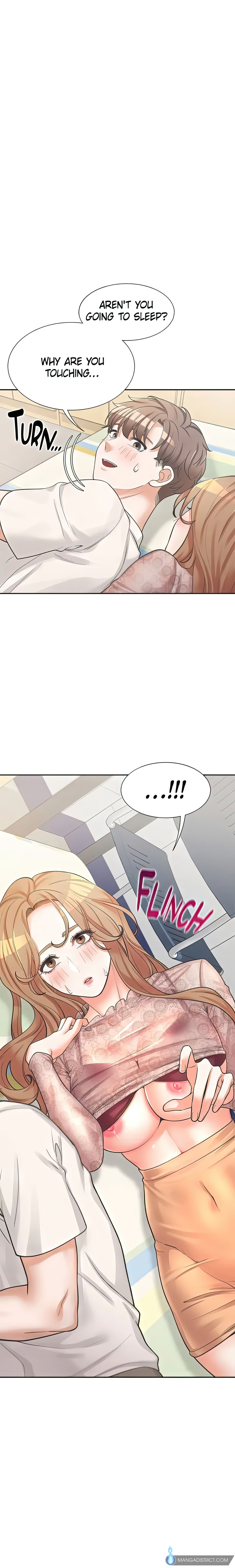 Bunk Bed (Official) chapter 4 page 1