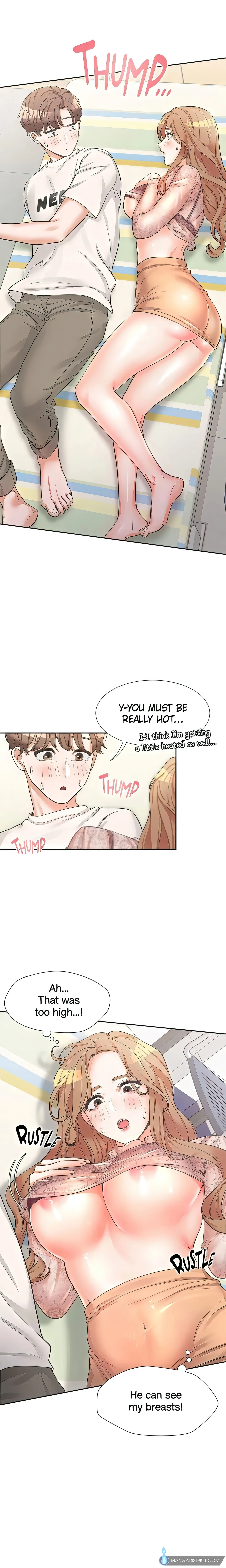 Bunk Bed (Official) chapter 4 page 3