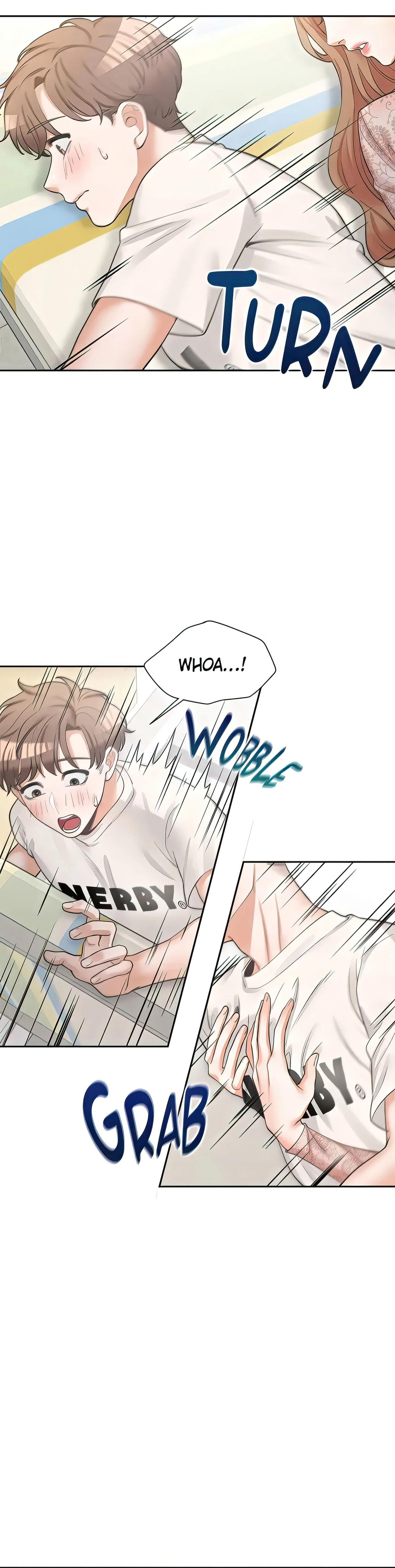 Bunk Bed (Official) chapter 4 page 4