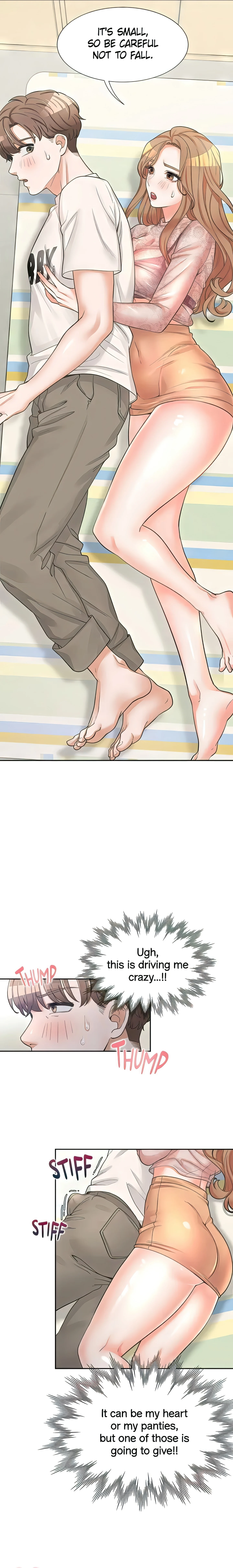Bunk Bed (Official) chapter 4 page 5