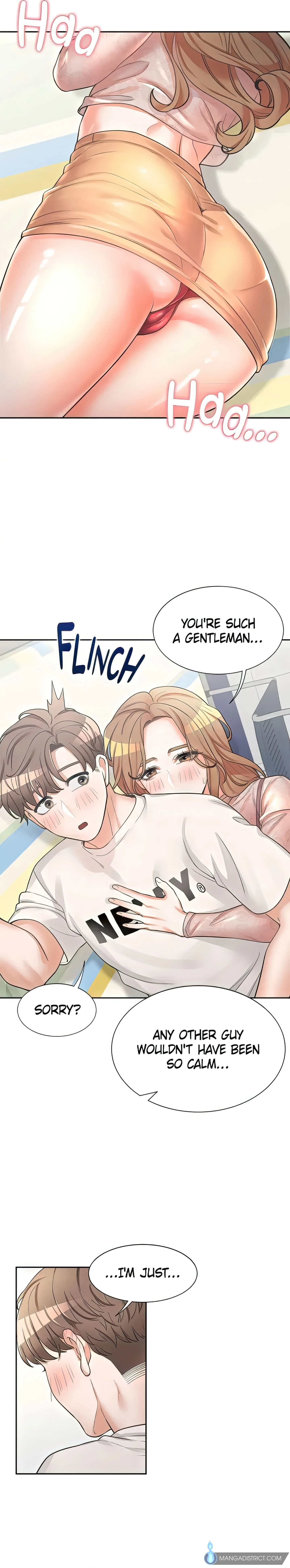 Bunk Bed (Official) chapter 4 page 6