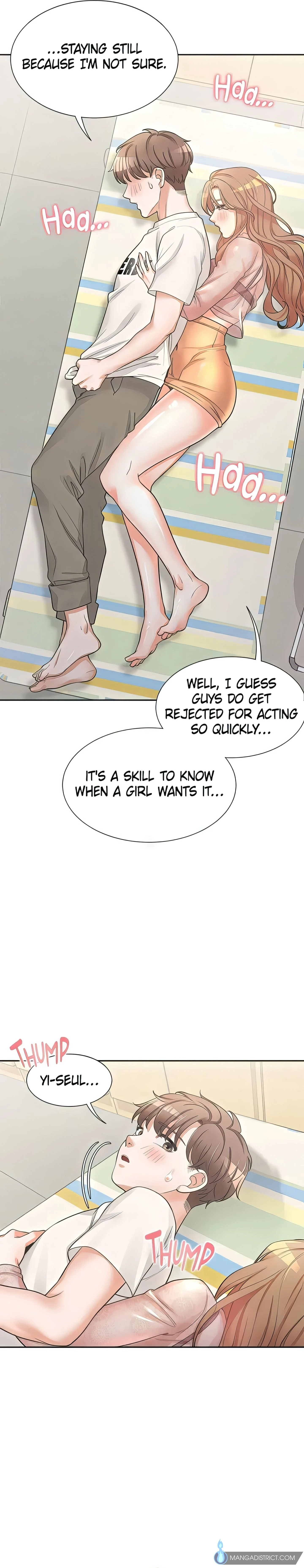 Bunk Bed (Official) chapter 4 page 7