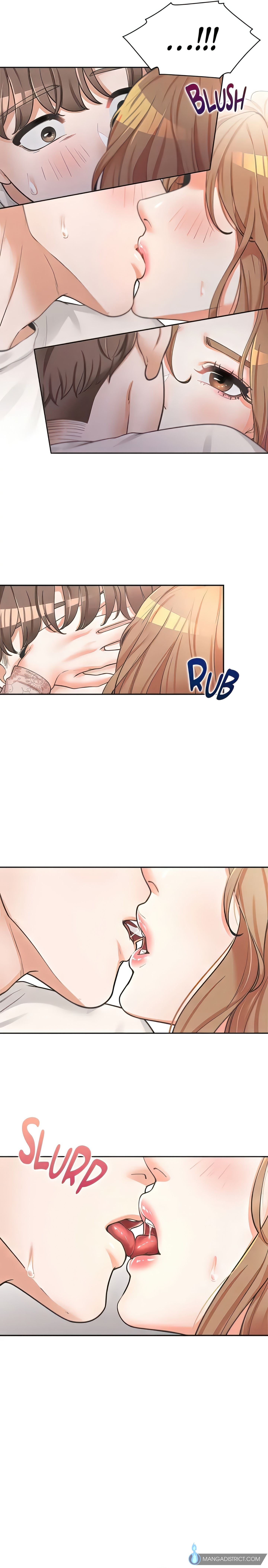 Bunk Bed (Official) chapter 4 page 11