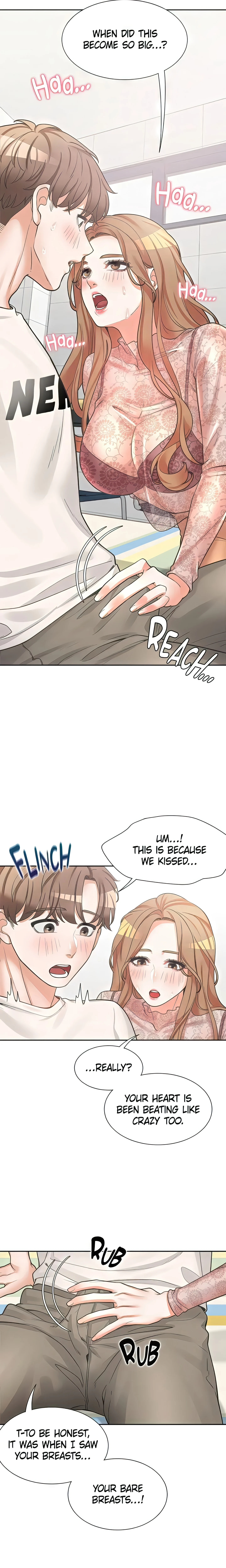 Bunk Bed (Official) chapter 4 page 14