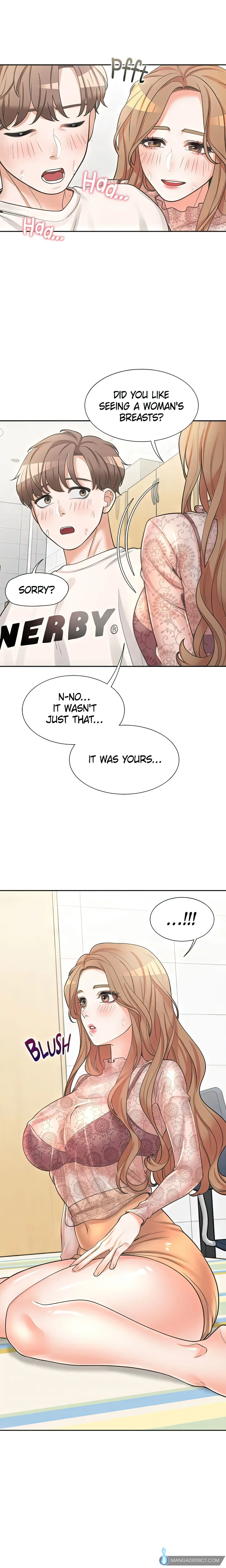 Bunk Bed (Official) chapter 4 page 15