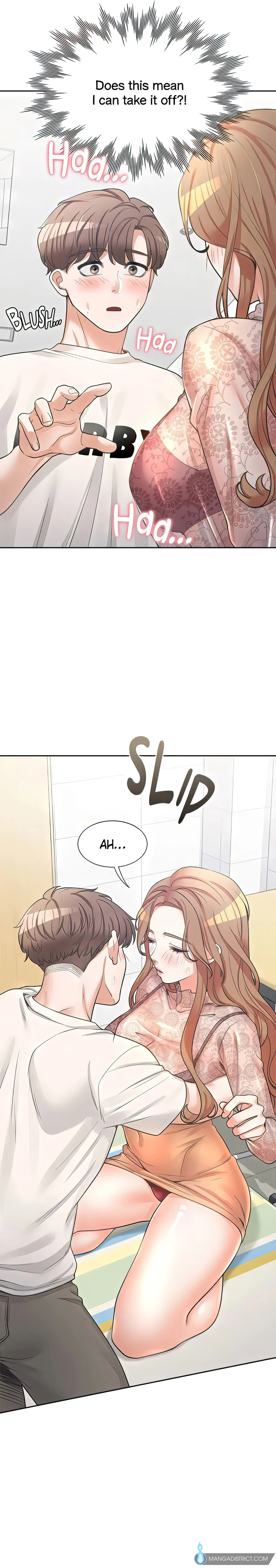 Bunk Bed (Official) chapter 4 page 17