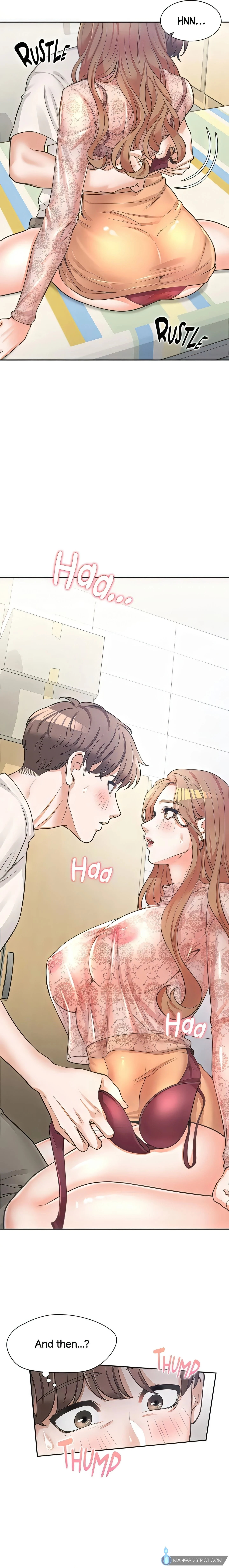 Bunk Bed (Official) chapter 4 page 18
