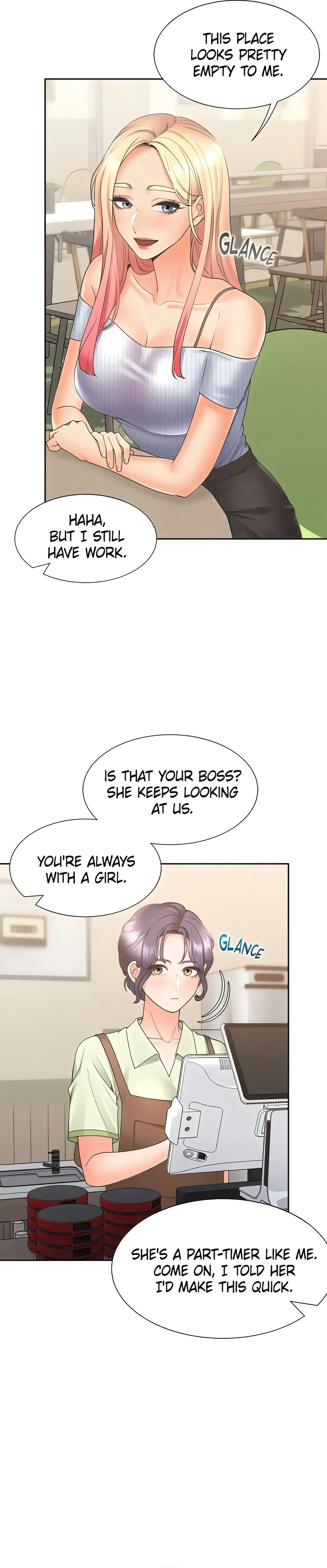 Bunk Bed (Official) chapter 40 page 5