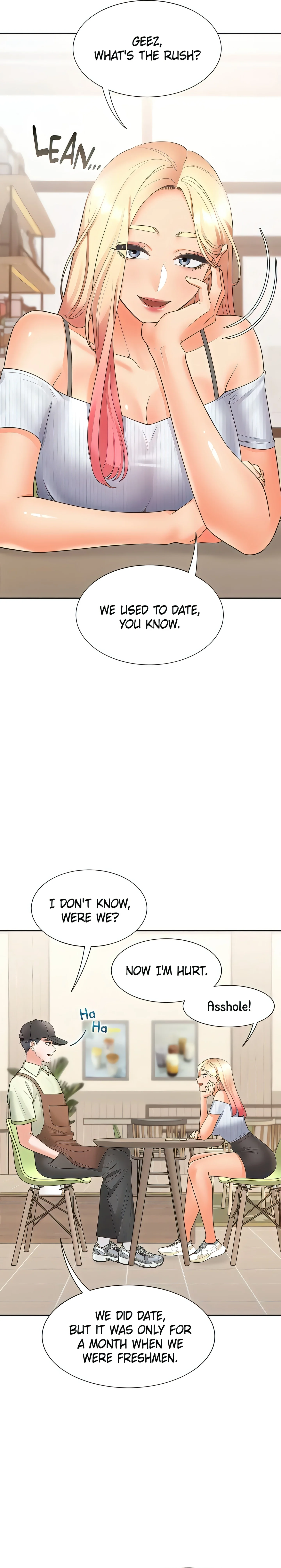 Bunk Bed (Official) chapter 40 page 6