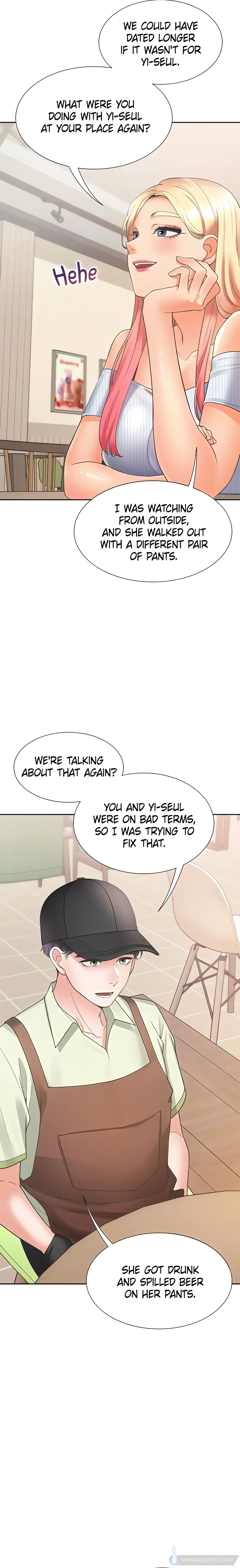 Bunk Bed (Official) chapter 40 page 7