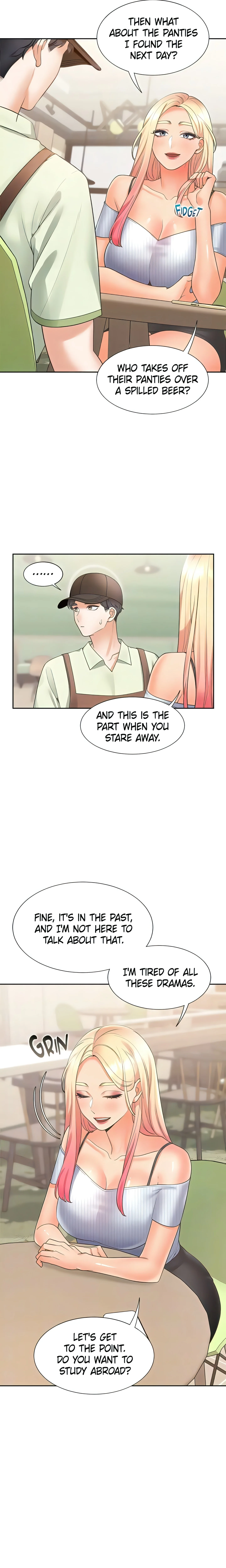Bunk Bed (Official) chapter 40 page 8